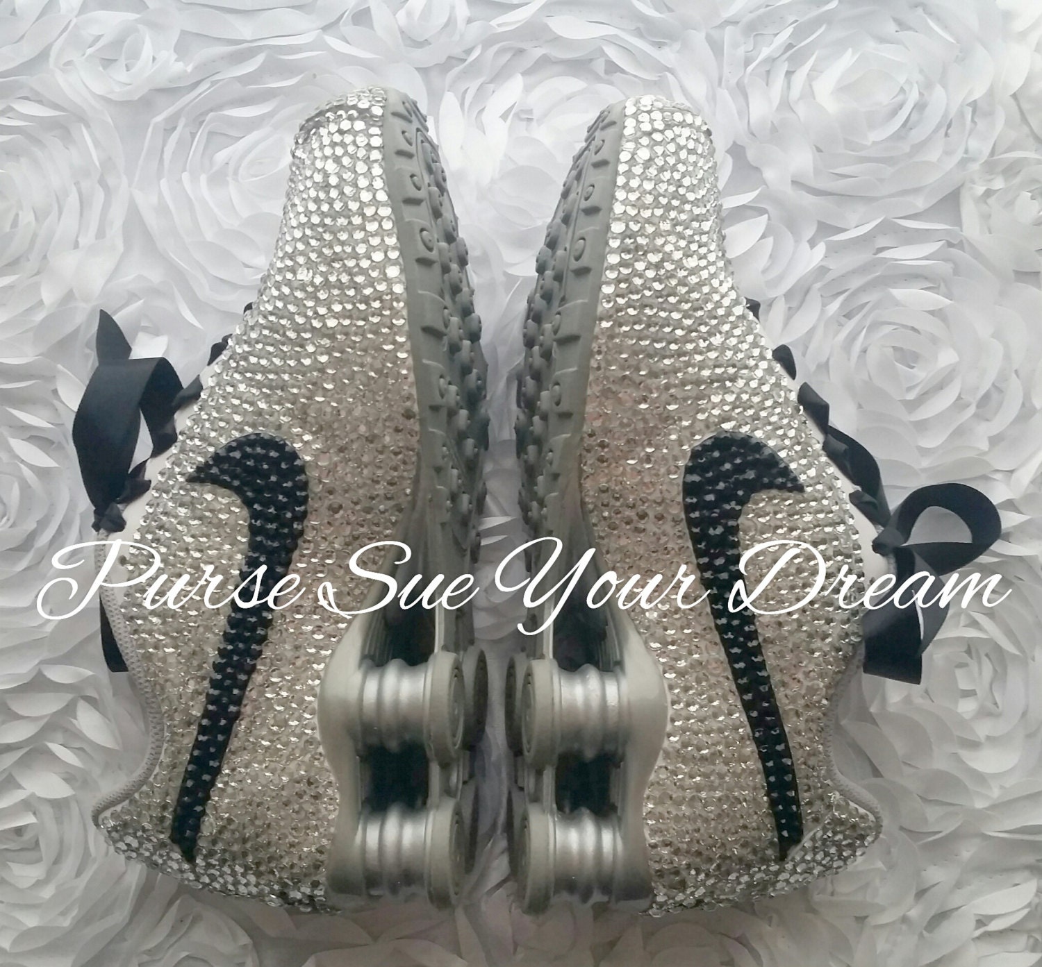 swarovski crystal nikes