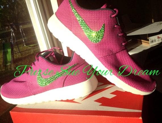 nike roshe custom design