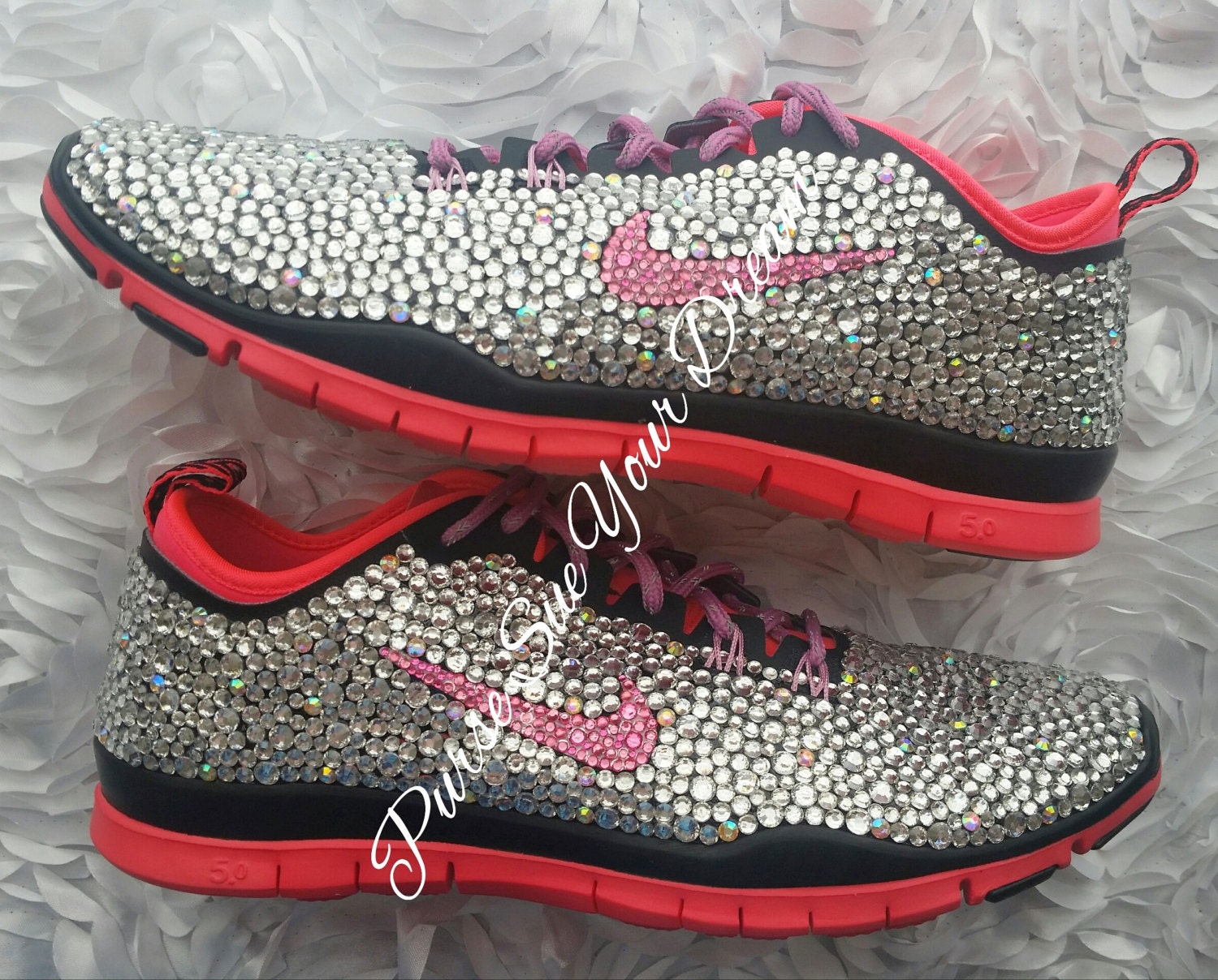 nike and swarovski