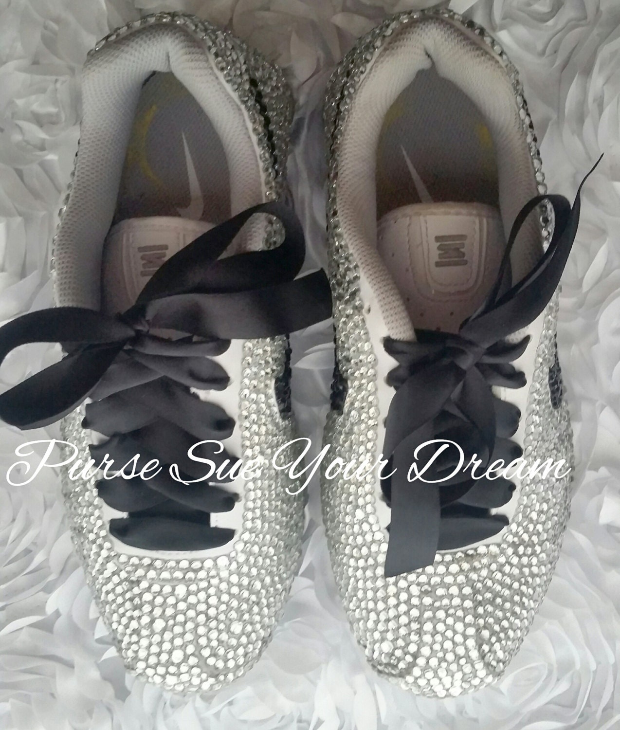 swarovski crystal nikes