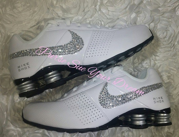 nike shox personalized