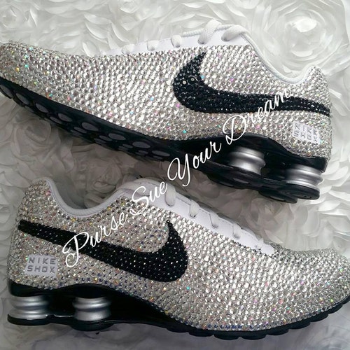 custom nike shox