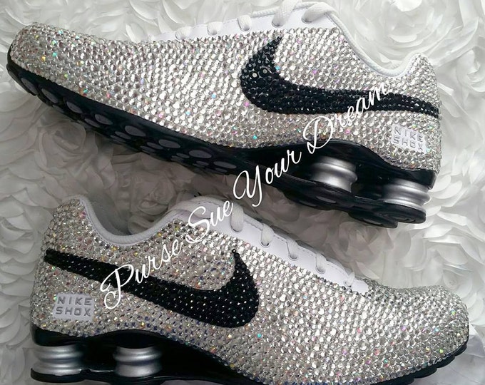 swarovski crystal nikes