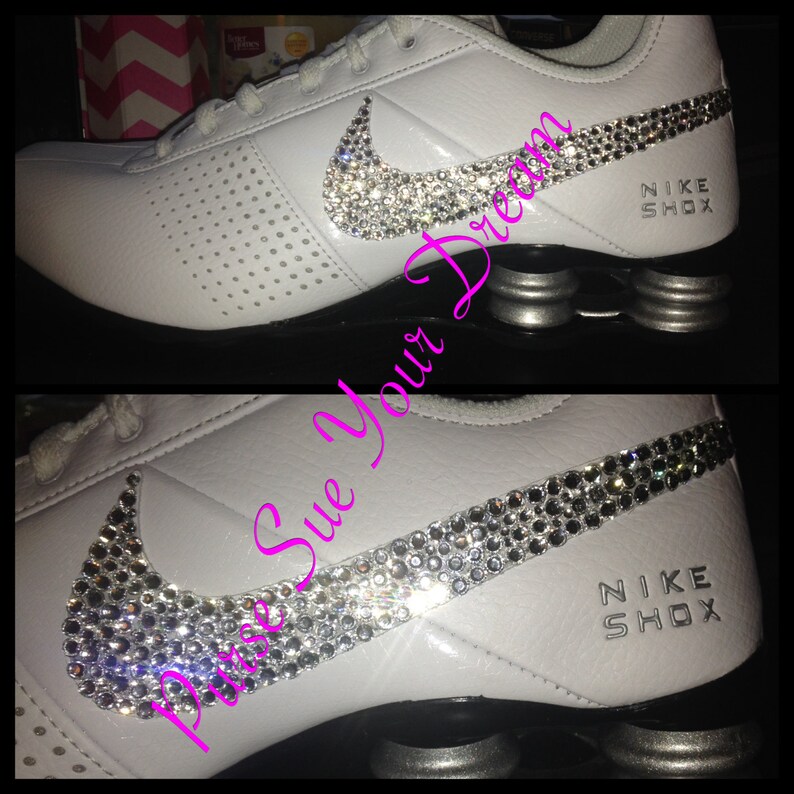 nike shox personalized