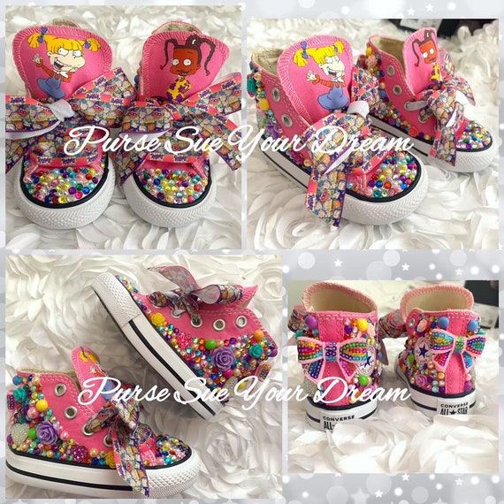 rugrats converse