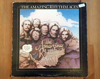 Amazing Rhythm Aces – How The Hell Do You Spell Rythum (1980) Vintage Vinyl 12"