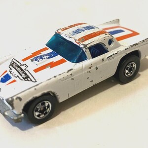 57 Ford Thunderbird Miniature Car - Etsy