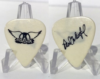 AEROSMITH - Get a Grip - Brad Whitford Tour Guitar Pick