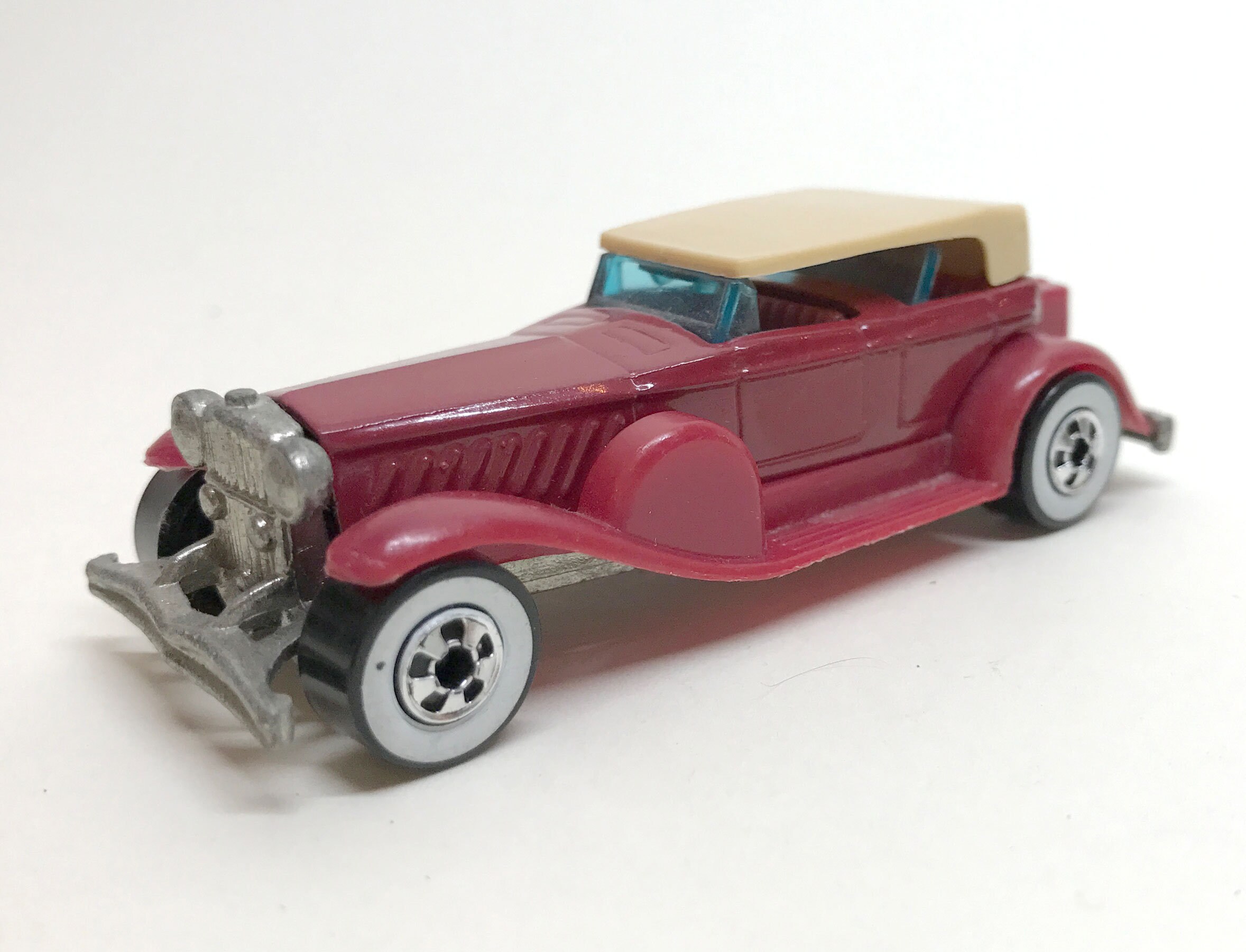 1976 hot wheels 31 doozie
