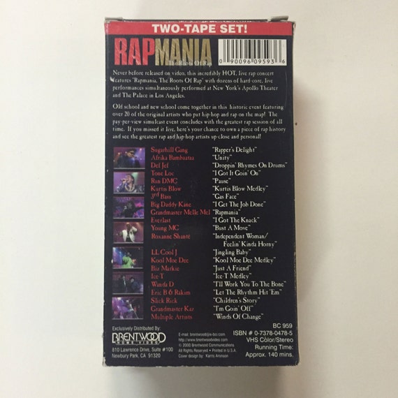 Def Jef: Droppin' Rhymes On Drums: Cassette Single Def Jef: Droppin' Rhymes On Drums: Cassette Single