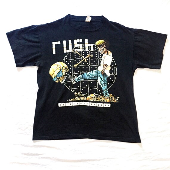 Very Rare Pushead Designed 