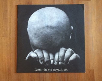 Ivich - la vie devant soi (1995) Vintage Vinyl 10" Ebullition