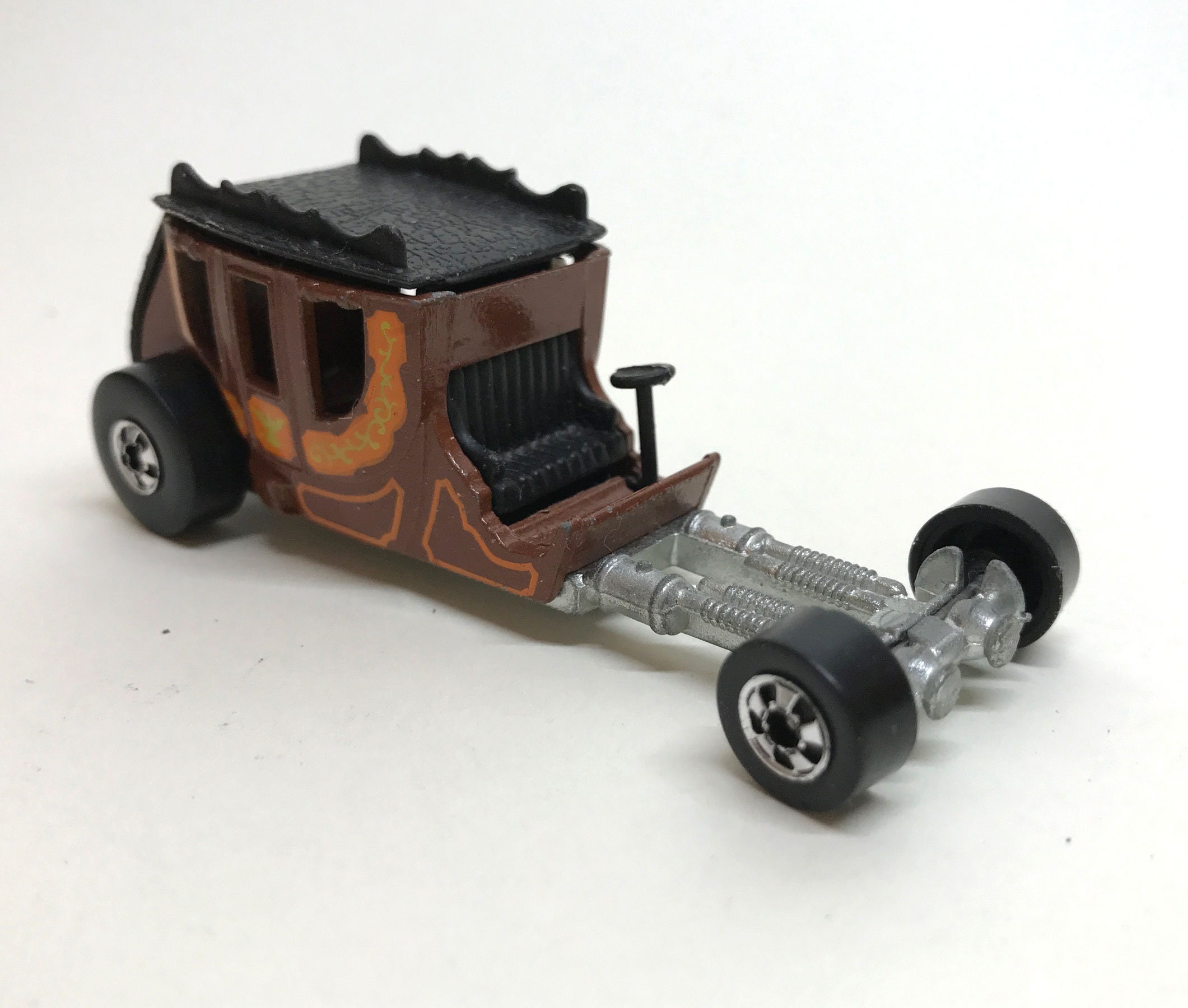 hot wheels stagefright 1977 value