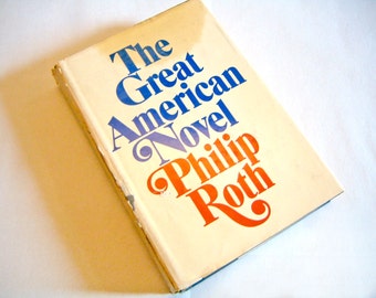 Our Gang by Philip Roth, Hardcover DJ/HC
