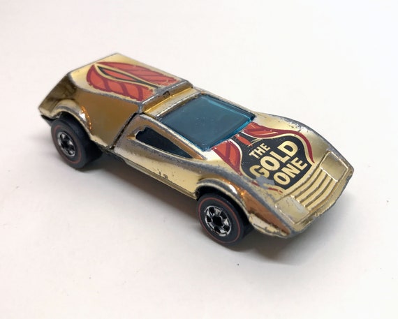hot wheels 1969 buzz off