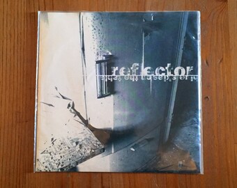 Reflector – Blue Skies / On The Table – Vintage Vinyl 7"