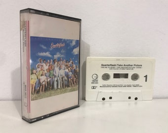 Quarterflash: Take Another Picture (1983) Cassette Tape