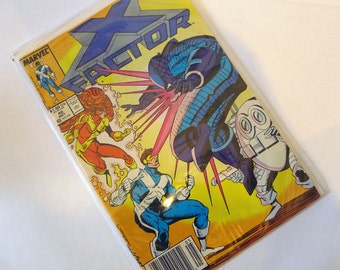 X-Factor #40: Rob Liefield Art (May 1989)