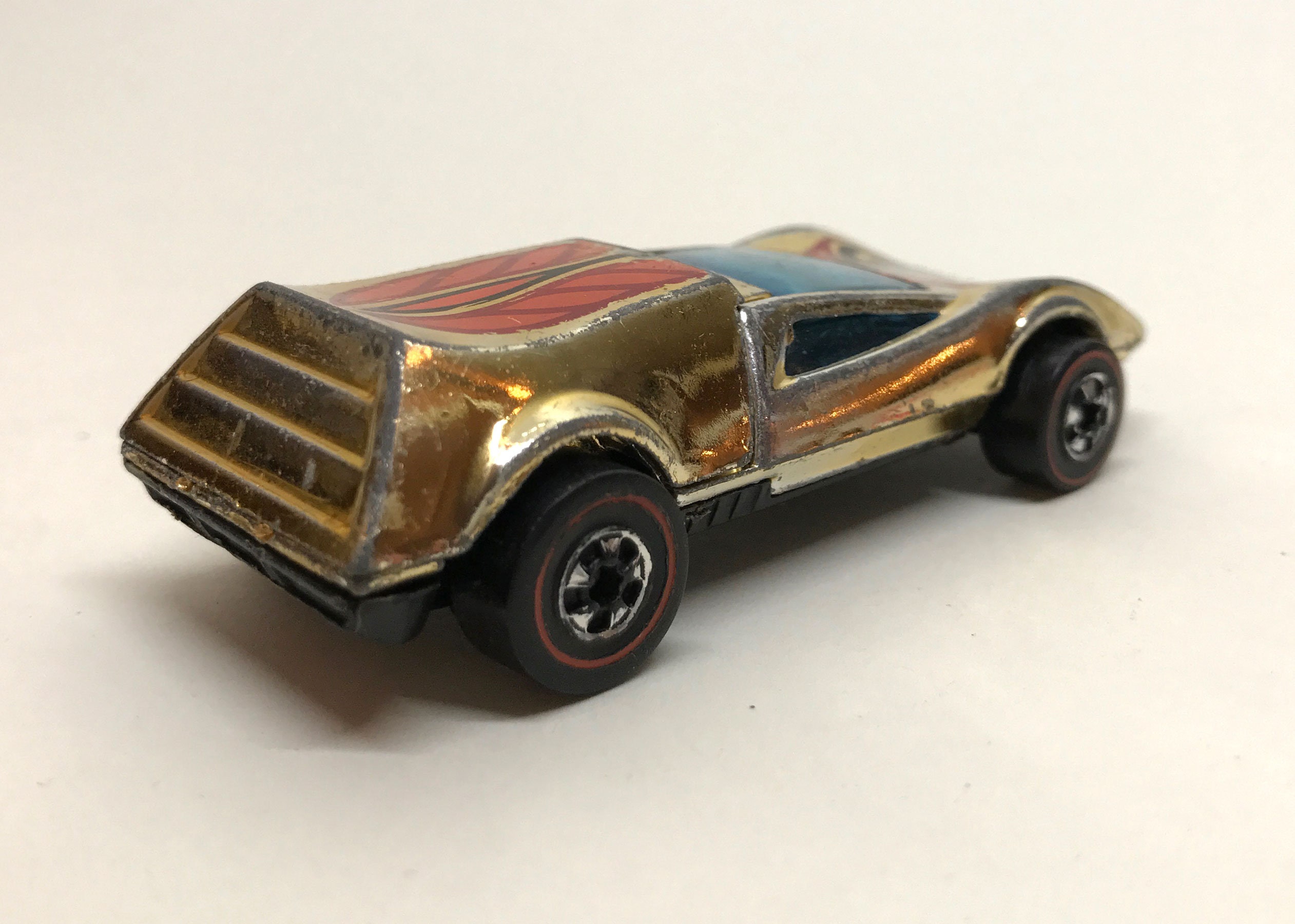 hot wheels 1969 buzz off