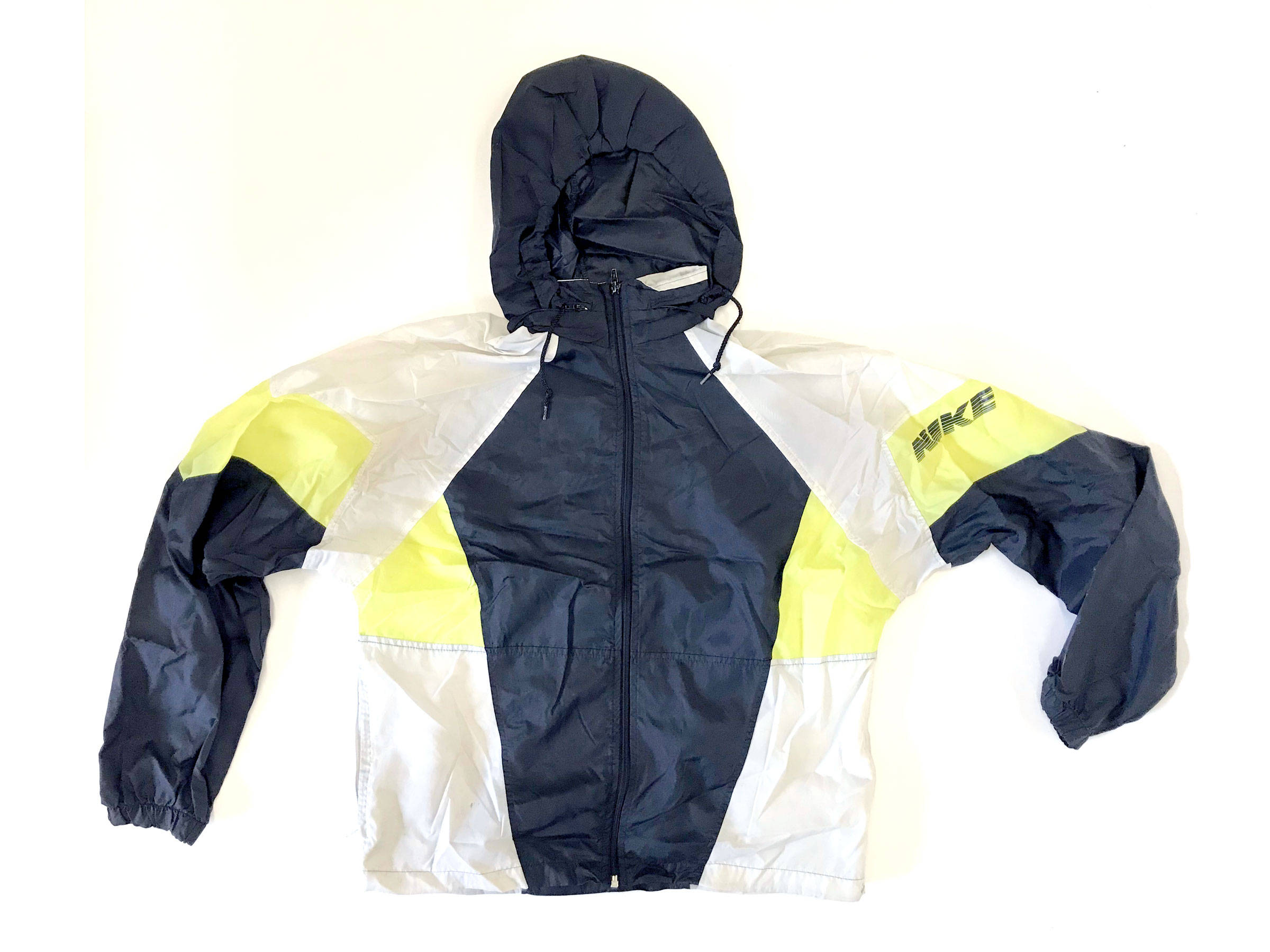 True Vintage NIKE Black, White \u0026 Neon 