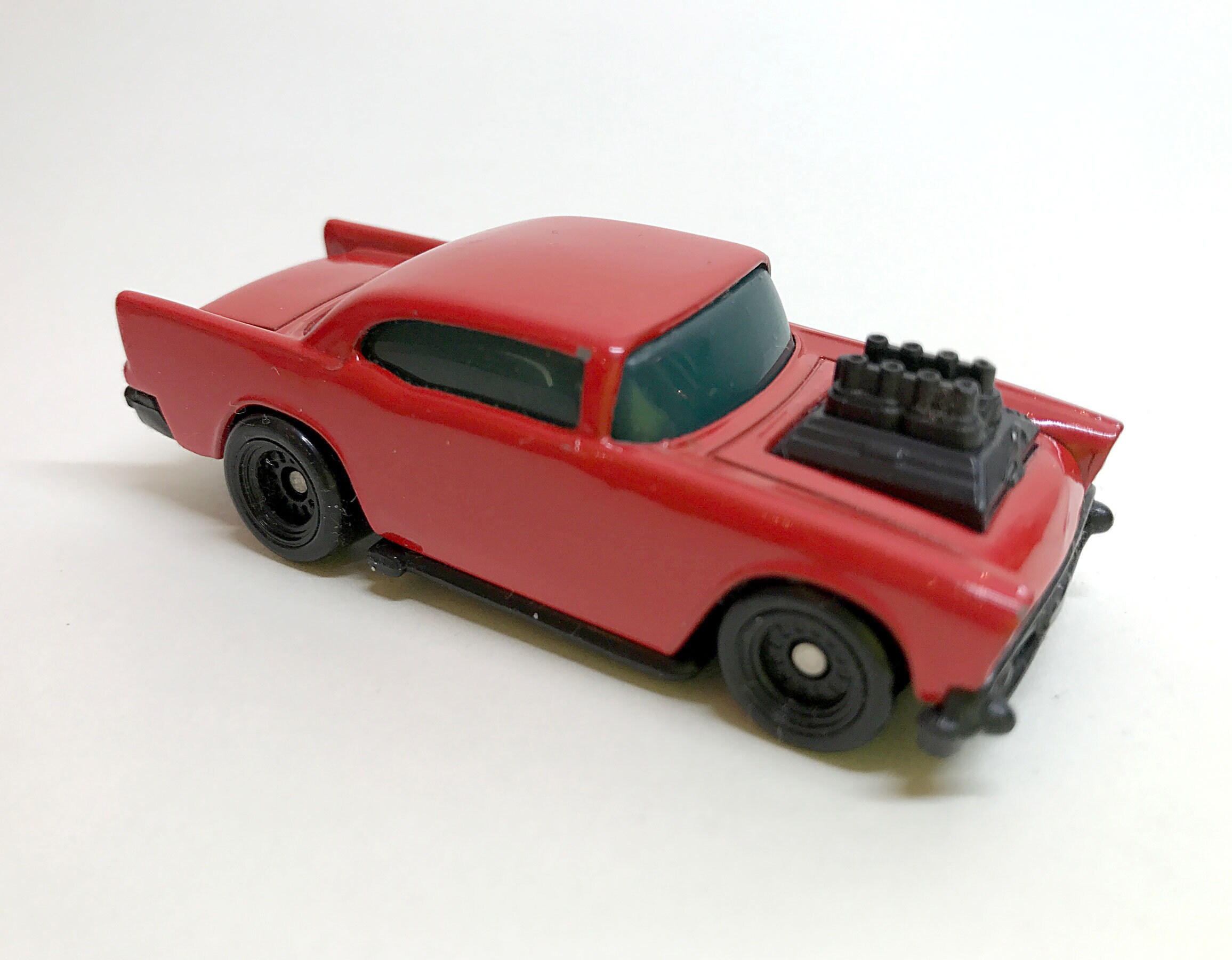 1993 hot wheels mcdonalds