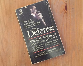 Invitation To A Beheading by Vladimir Nabokov, Vintage Paperback 1960