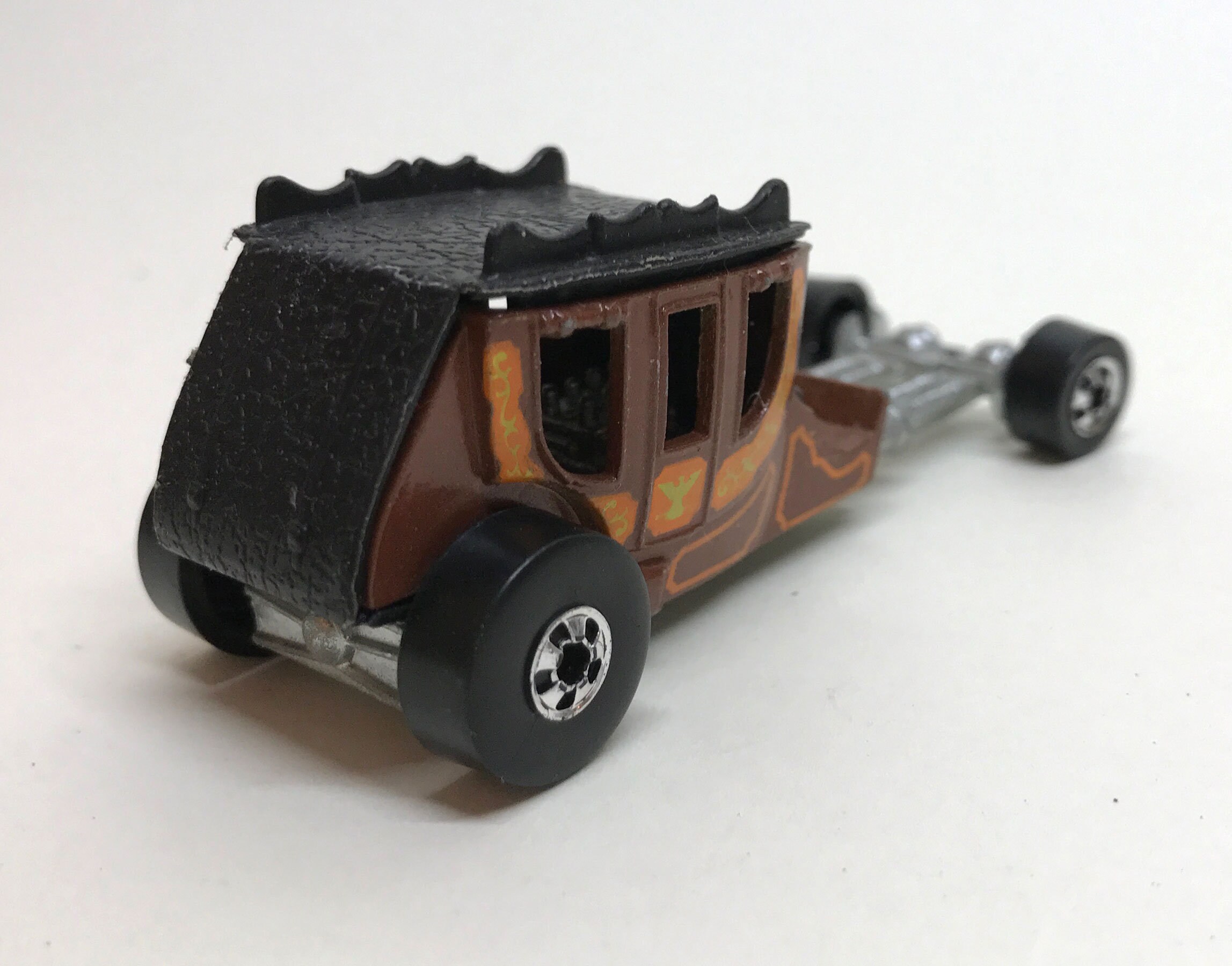 hot wheels stagefright 1977 value