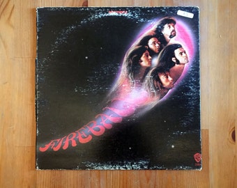 DEEP PURPLE – Fireball (1971) Vintage Vinyl 12"