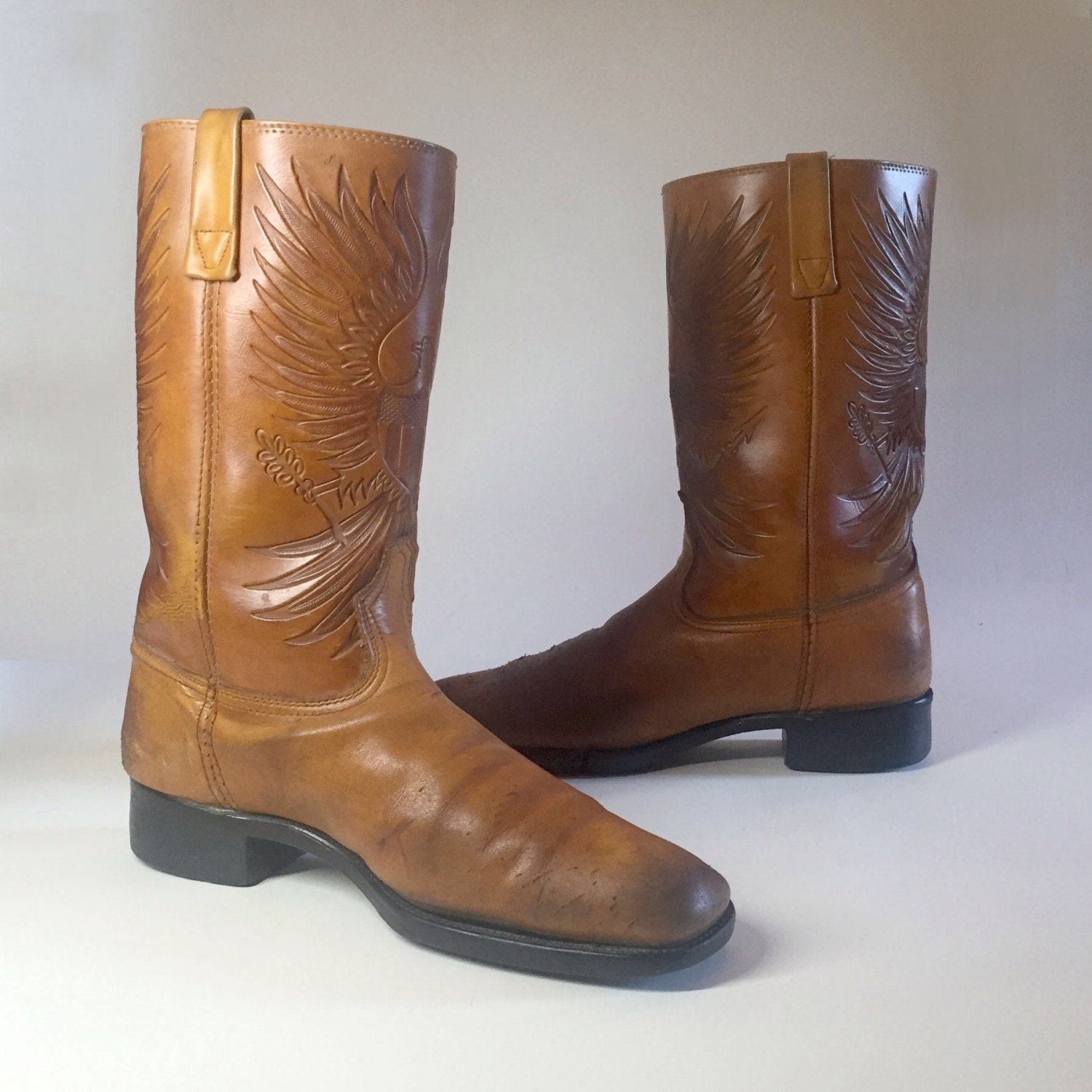 american eagle cowboy boots