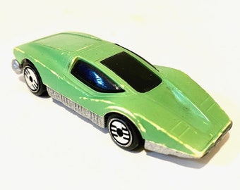 Hot Wheels Color FX Silver Bullet Aeroflash Large Charge Ultra Hots Racers