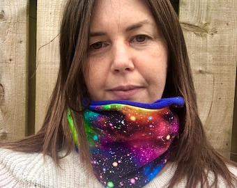 Fleece Gefüttert Schnood, Galaxy