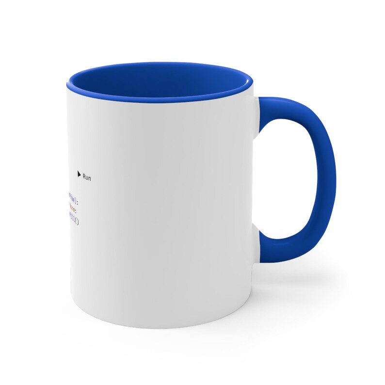 Koffiemok met Python-thema | Grappige koffiemok voor programmeurs | Cadeau voor codeer- en STEM-liefhebbers afbeelding 11