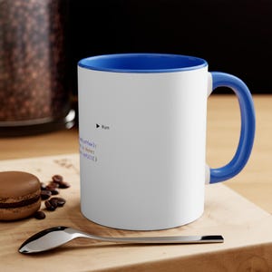 Koffiemok met Python-thema | Grappige koffiemok voor programmeurs | Cadeau voor codeer- en STEM-liefhebbers afbeelding 12