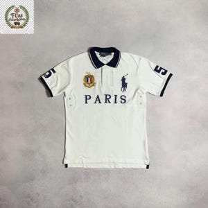 Ralph Lauren Chief Keef Polo - Etsy