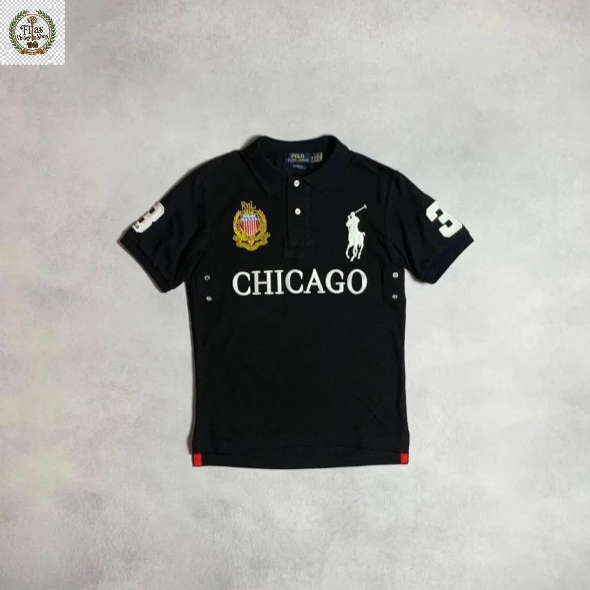 Polo Ralph Lauren Chicago - Etsy