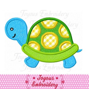 Turtle Embroidery,Turtle Applique,Machine Embroidery Design,Instant download embroidery file NO:2291