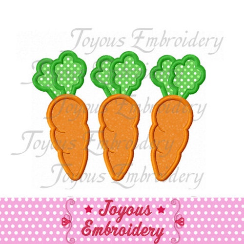 Instant Download Easter Bunny Applique Embroidery Etsy