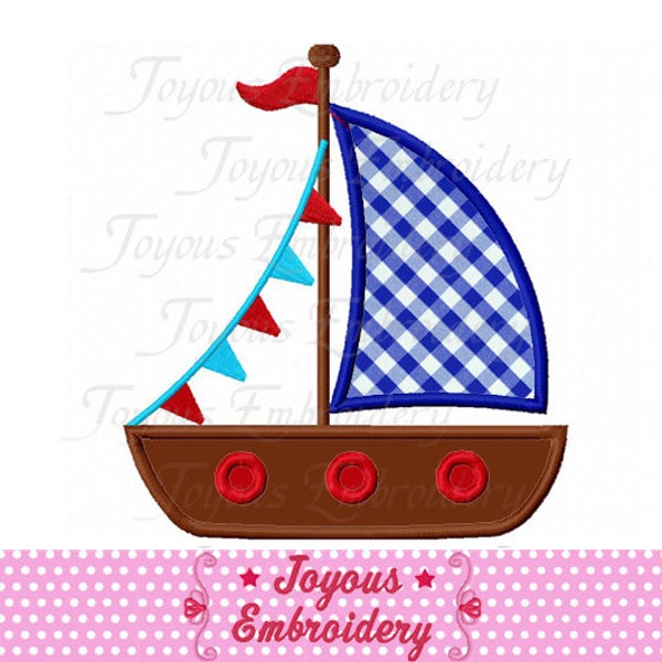 Nautical Applique - Etsy