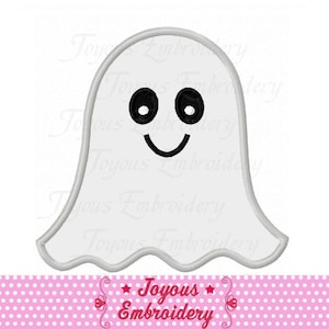 Instant Download Halloween Ghost Applique Embroidery Design NO:2184