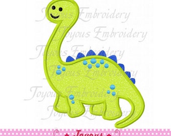 Instant Download Dinosaur Applique Machine Embroidery Design NO:2639