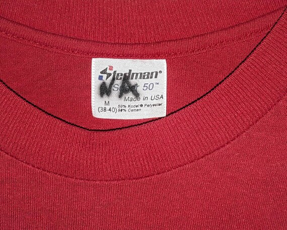 From 1991! NFL Pro Football Hall Of Fame Shirt! View 3