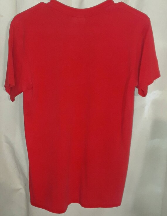 From 1991! NFL Pro Football Hall Of Fame Shirt! View 2
