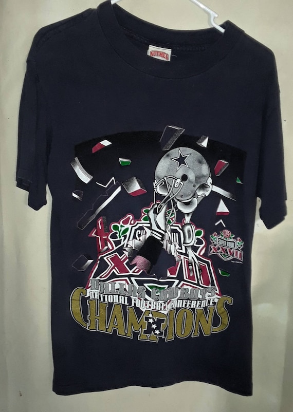 From 1992! Dallas Cowboys NFC Championship Shirt!