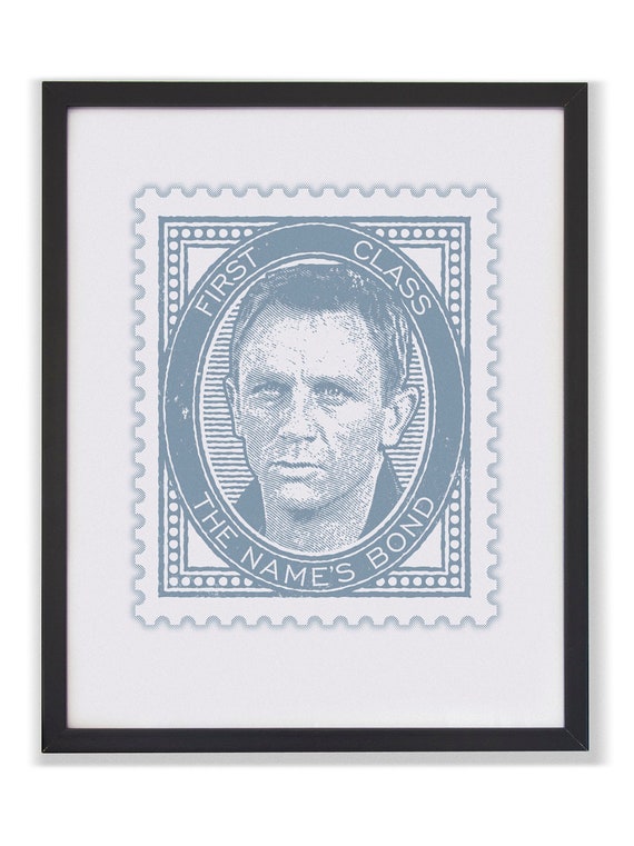 GICLEE CANVAS ART Choose your size 007 JAMES BOND SKYFALL FILM DANIEL CRAIG