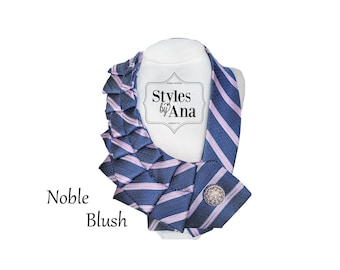 Necktie Necklace,Unique Scarves,Statement Necklace,Eco-Friendly Clothing ,Repurposed Clothing, Collar Pins,Necktie Scarf,Spring Trends