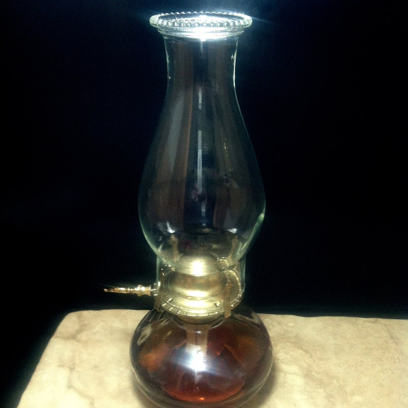 Sale Oil Lamp, Gay Nineties New In Box image 1