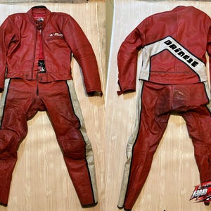 Vintage Dainese - Etsy