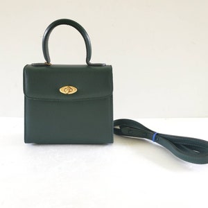 Restored Madison Shoulder Bag