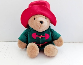 Vintage Paddington Bear Mirror - Etsy