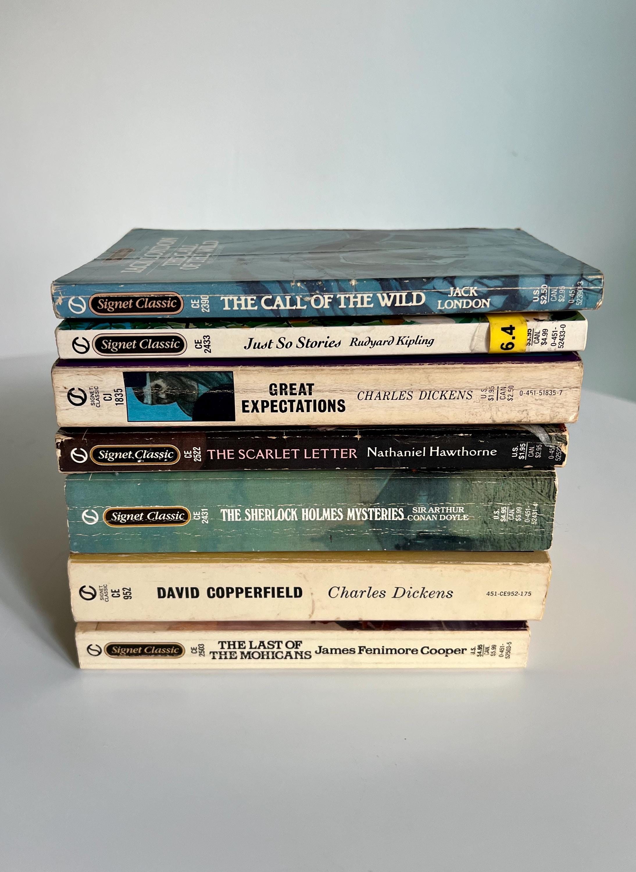 Signet Paperbacks Vintage Assorted Signet Classic Books//sold Separately, You Choose ...